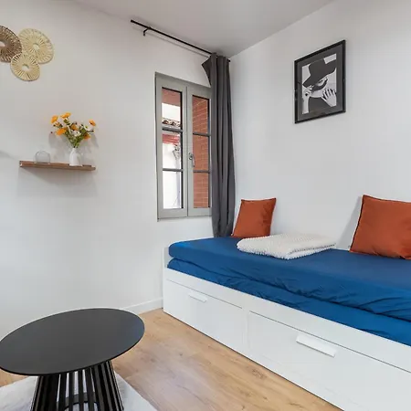 Apartamento Le Crampel - Calme & Lumineux