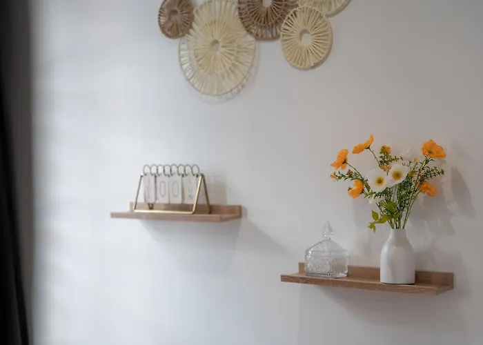 Apartman Le Crampel - Calme & Lumineux