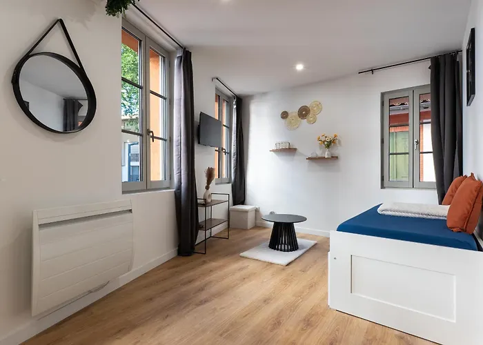 Apartman Le Crampel - Calme & Lumineux *