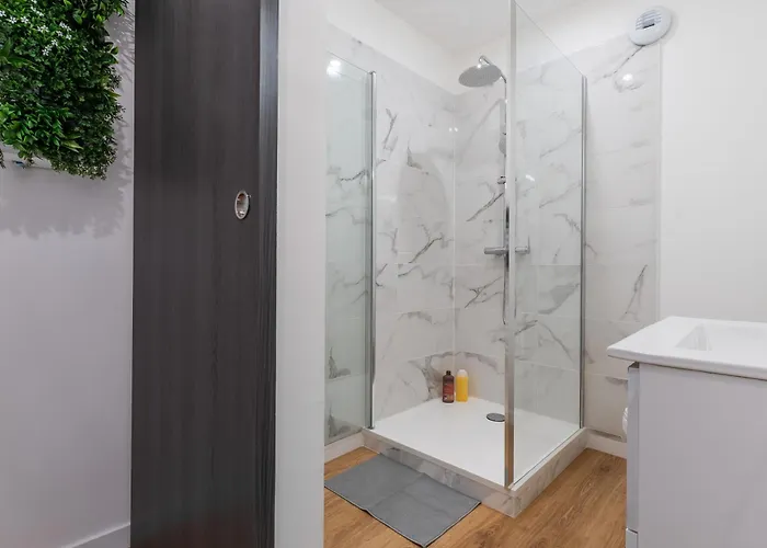 Apartman Le Crampel - Calme & Lumineux *