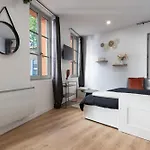 Apartamento Le Crampel - Calme & Lumineux Toulouse