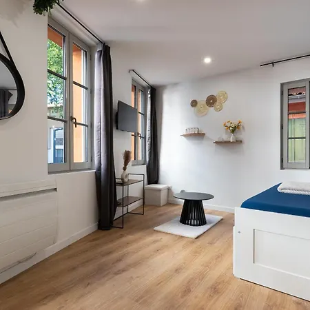 Apartman Le Crampel - Calme & Lumineux *
