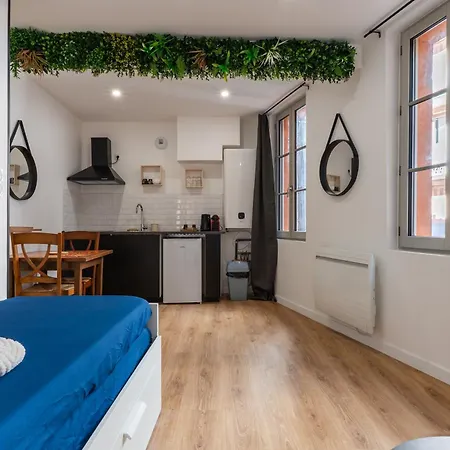 Apartman Le Crampel - Calme & Lumineux *