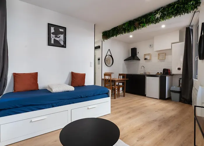 Le Crampel - Calme & Lumineux * Toulouse